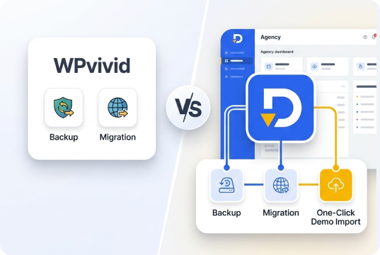 WP Demi vs WPvivid comparison