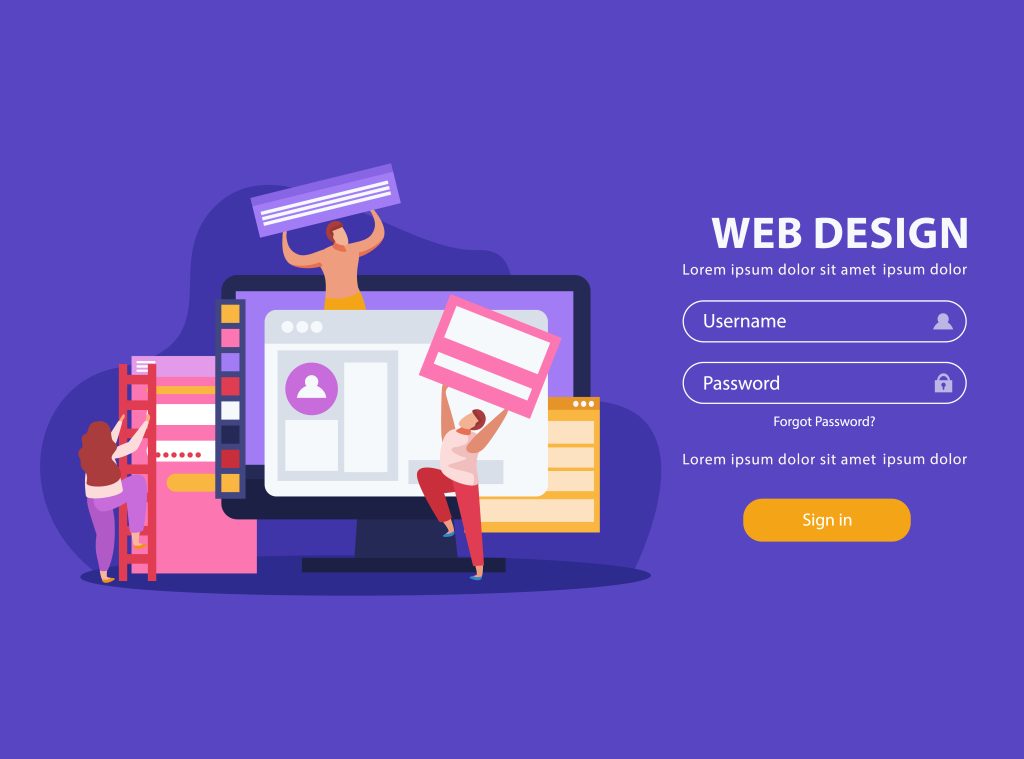 WordPress staging site