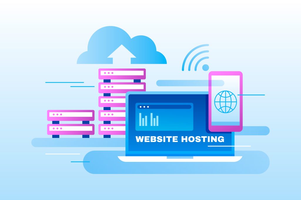 migrate WordPress to new host